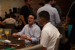 Almoo CDL Jovem - Pitch de Vendas: Fazendo apresentaes diferenciadas