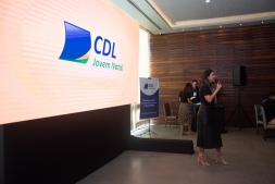 Almoo CDL Jovem - Pitch de Vendas: Fazendo apresentaes diferenciadas