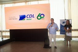 Almoo CDL Jovem - Pitch de Vendas: Fazendo apresentaes diferenciadas