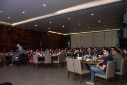 Almoo CDL Jovem - Pitch de Vendas: Fazendo apresentaes diferenciadas