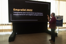 Almoo CDL Jovem - Pitch de Vendas: Fazendo apresentaes diferenciadas
