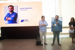 Almoo CDL Jovem - Pitch de Vendas: Fazendo apresentaes diferenciadas