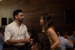 Almoo CDL Jovem - Pitch de Vendas: Fazendo apresentaes diferenciadas