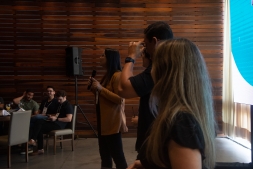 Almoo CDL Jovem - Pitch de Vendas: Fazendo apresentaes diferenciadas