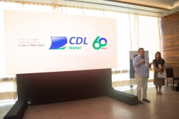 Almoo CDL Jovem - Pitch de Vendas: Fazendo apresentaes diferenciadas
