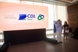 Almoo CDL Jovem - Pitch de Vendas: Fazendo apresentaes diferenciadas