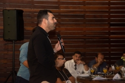 Almoo CDL Jovem - Pitch de Vendas: Fazendo apresentaes diferenciadas