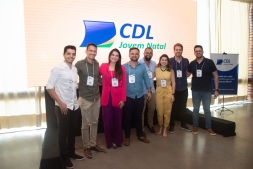Almoo CDL Jovem - Pitch de Vendas: Fazendo apresentaes diferenciadas