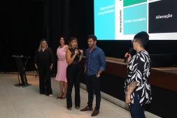 Almoo Empreendedor - 10/03/2022