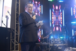 Comemorao de 60 anos da CDL Natal