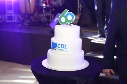 Comemorao de 60 anos da CDL Natal
