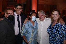 Comemorao de 60 anos da CDL Natal