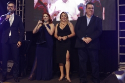 Comemorao de 60 anos da CDL Natal
