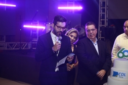 Comemorao de 60 anos da CDL Natal