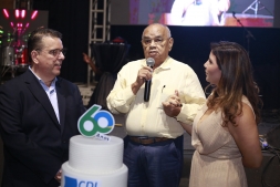 Comemorao de 60 anos da CDL Natal