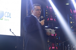 Comemorao de 60 anos da CDL Natal