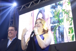 Comemorao de 60 anos da CDL Natal