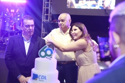 Comemorao de 60 anos da CDL Natal