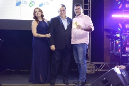 Comemorao de 60 anos da CDL Natal