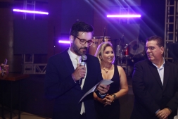 Comemorao de 60 anos da CDL Natal