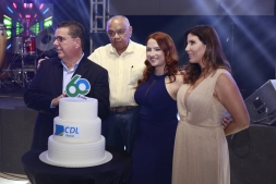 Comemorao de 60 anos da CDL Natal