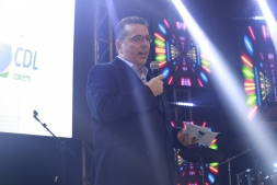 Comemorao de 60 anos da CDL Natal