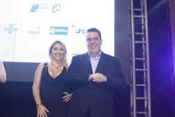 Comemorao de 60 anos da CDL Natal