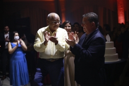 Comemorao de 60 anos da CDL Natal
