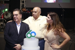 Comemorao de 60 anos da CDL Natal