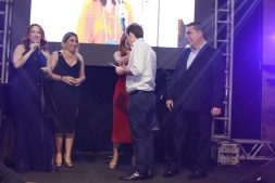 Comemorao de 60 anos da CDL Natal