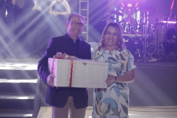 Comemorao de 60 anos da CDL Natal