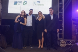 Comemorao de 60 anos da CDL Natal