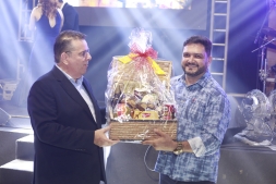 Comemorao de 60 anos da CDL Natal