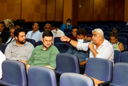 Lanamento do Parlamento Empreendedor