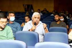 Lanamento do Parlamento Empreendedor