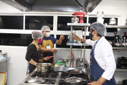 Cozinha Empreendedora