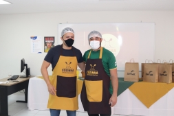 Cozinha Empreendedora