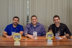 Almoo Empreendedor: Em busca do pitch perfeito