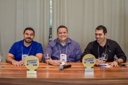 Almoo Empreendedor: Em busca do pitch perfeito