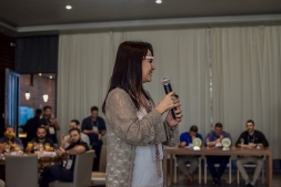 Almoo Empreendedor: Em busca do pitch perfeito