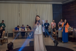 Almoo Empreendedor: Em busca do pitch perfeito