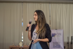 Almoo Empreendedor: Em busca do pitch perfeito