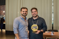 Almoo Empreendedor: Em busca do pitch perfeito