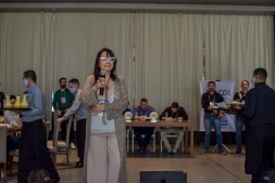 Almoo Empreendedor: Em busca do pitch perfeito