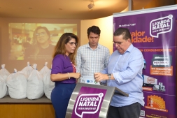 Liquida Natal 2022 - Sorteio