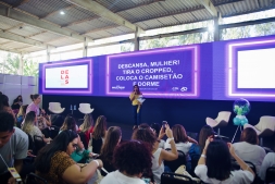 Aniversrio da Rede Mulher de Valor