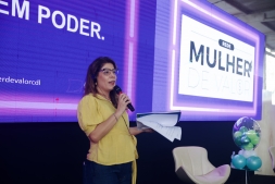 Aniversrio da Rede Mulher de Valor