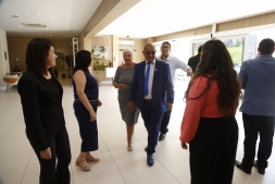 Almoo Empreendedor - Entrega do Prmio Parlamento Empreendedor