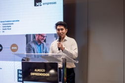 Almoo Empreendedor - XP Investimentos