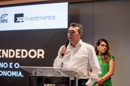 Almoo Empreendedor - XP Investimentos